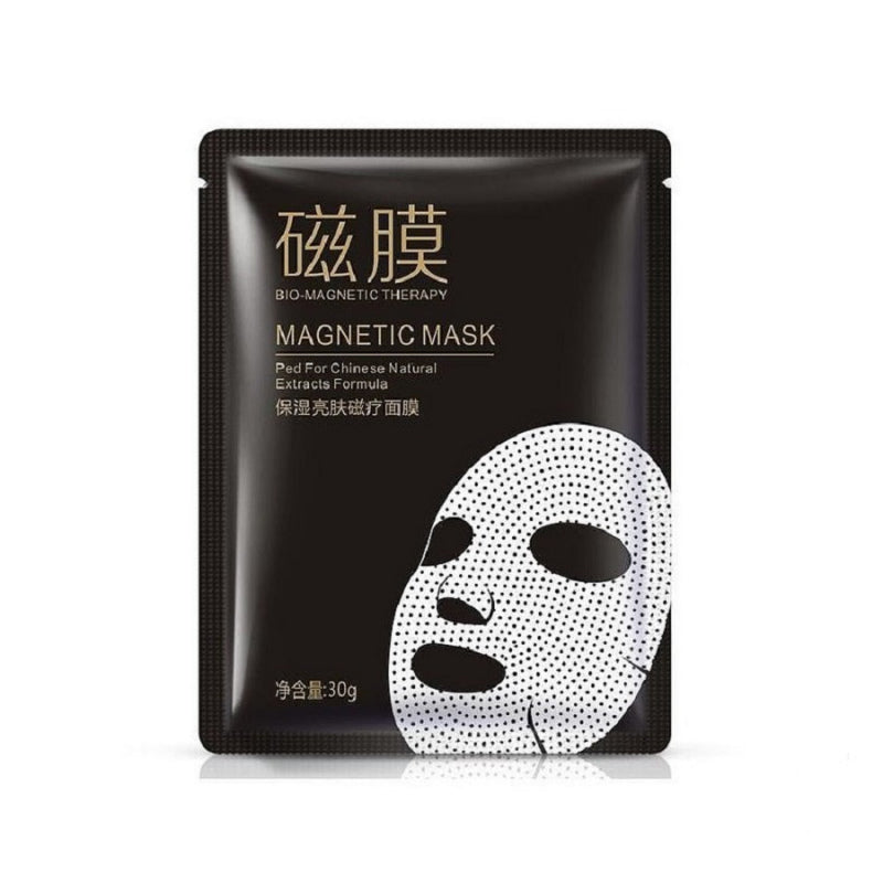 Mascara Facial Reutilizable Con Protector Facial Magnético