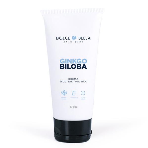 CREMA MULTIACTIVA GINGO BILOBA 60G DOLCE BELLA