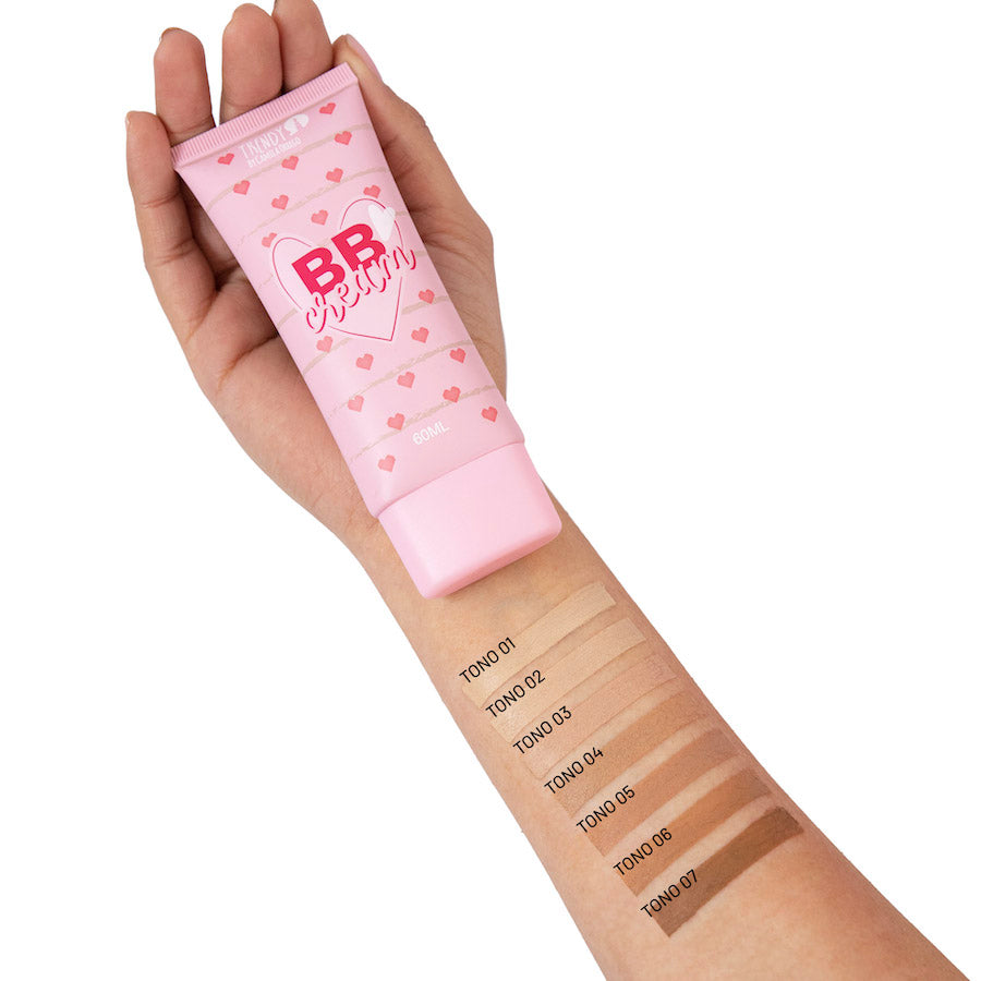 BB CREAM 60ML- TRENDY