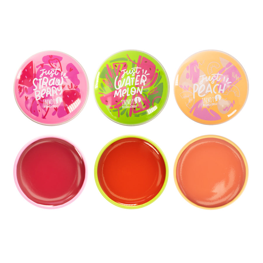 BRILLO JUST LIPS BALM TRENDY