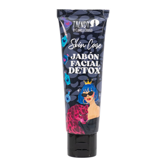 COLAPSIBLE JABÓN DETOX PEQUEÑO