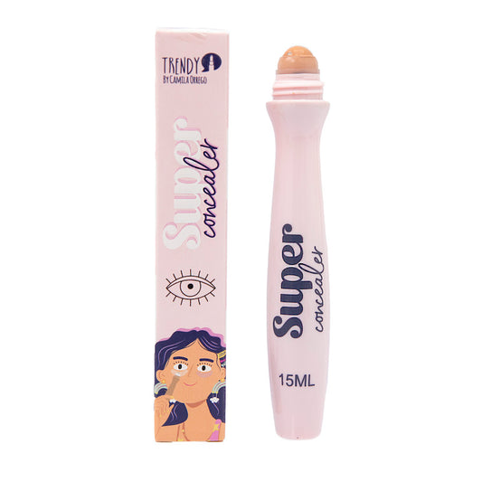 SUPER CONCEALER + TRATAMIENTO - TRENDY