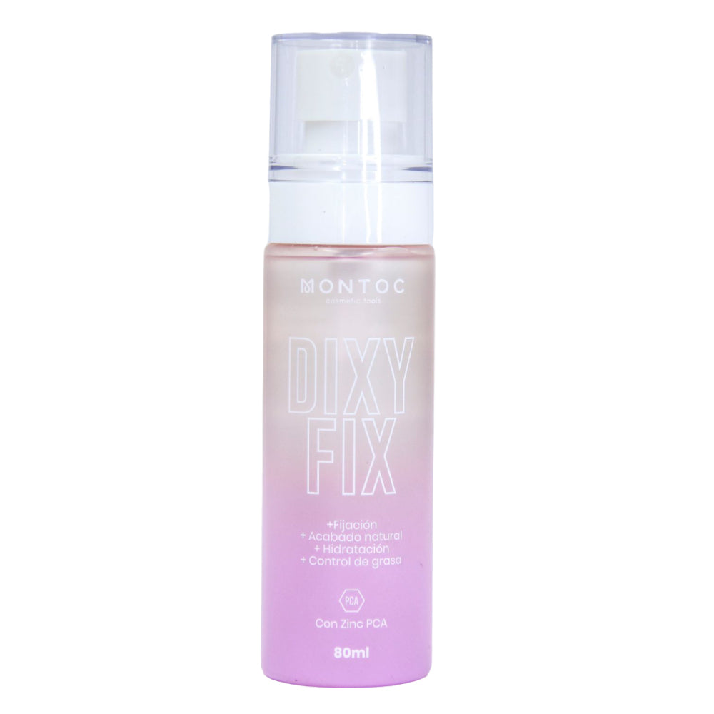 FIJADOR DE MAQUILLAJE DIXY FIX MONTOC