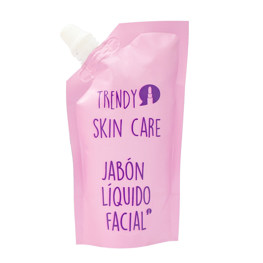 JABON FACIAL TRENDY SKINCARE