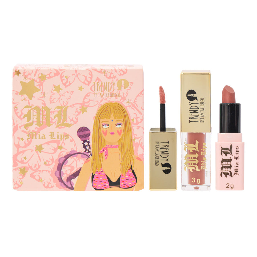 KIT MIA LIPS