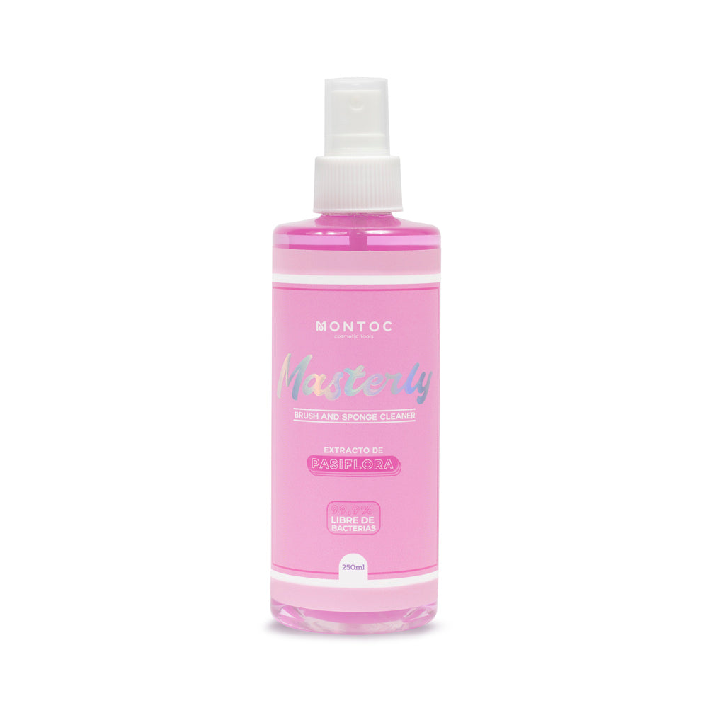 DESINFECTANTE EN SECO DE BROCHAS  MASTERLY MONTOC 250ML