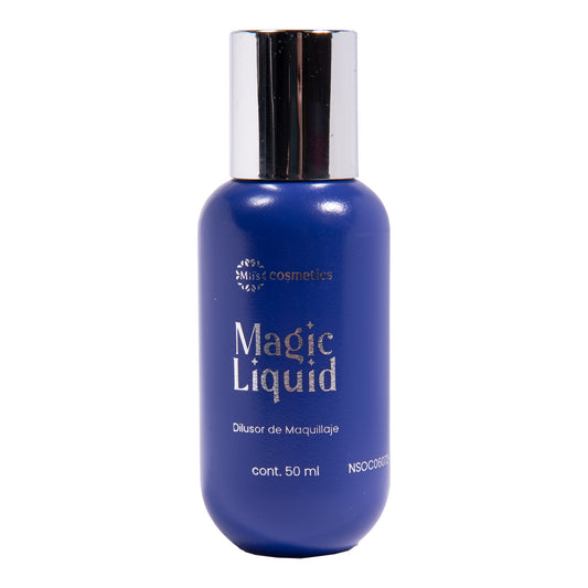 DILUSOR DE MAQUILLAJE MAGIC LIQUID MIIS COSMETICS