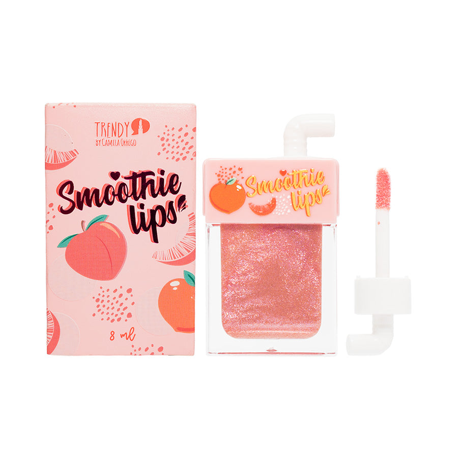 BRILLO VOLUMINIZADOR TRENDY SMOOTHIE LIPS