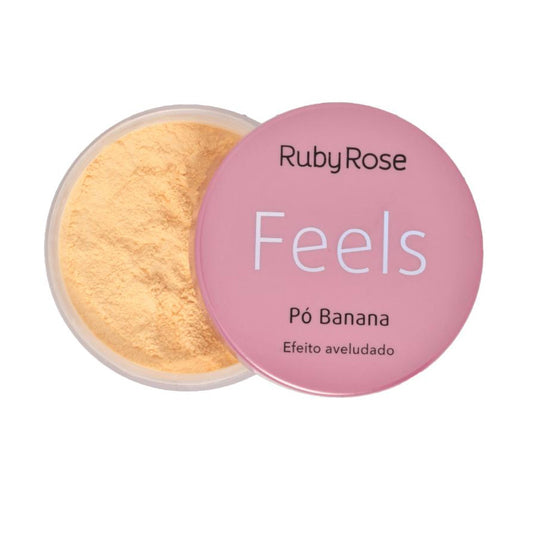 POLVO SUELTO FEELS BANANA RUBY ROSE