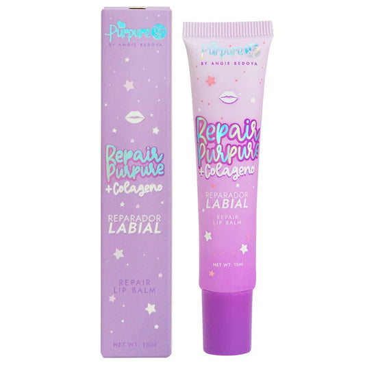 Reparador Labial + Colágeno Repair Purpure