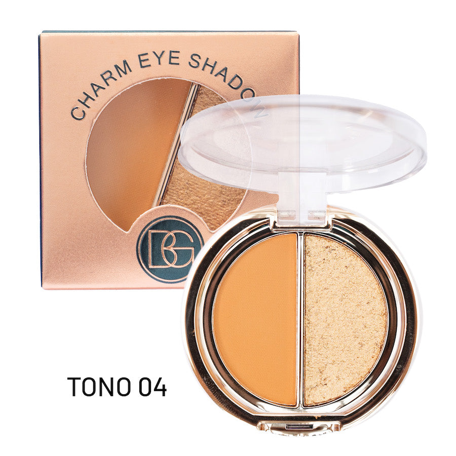 SOMBRA DUO CHARM EYE BEAUTY GLAZED