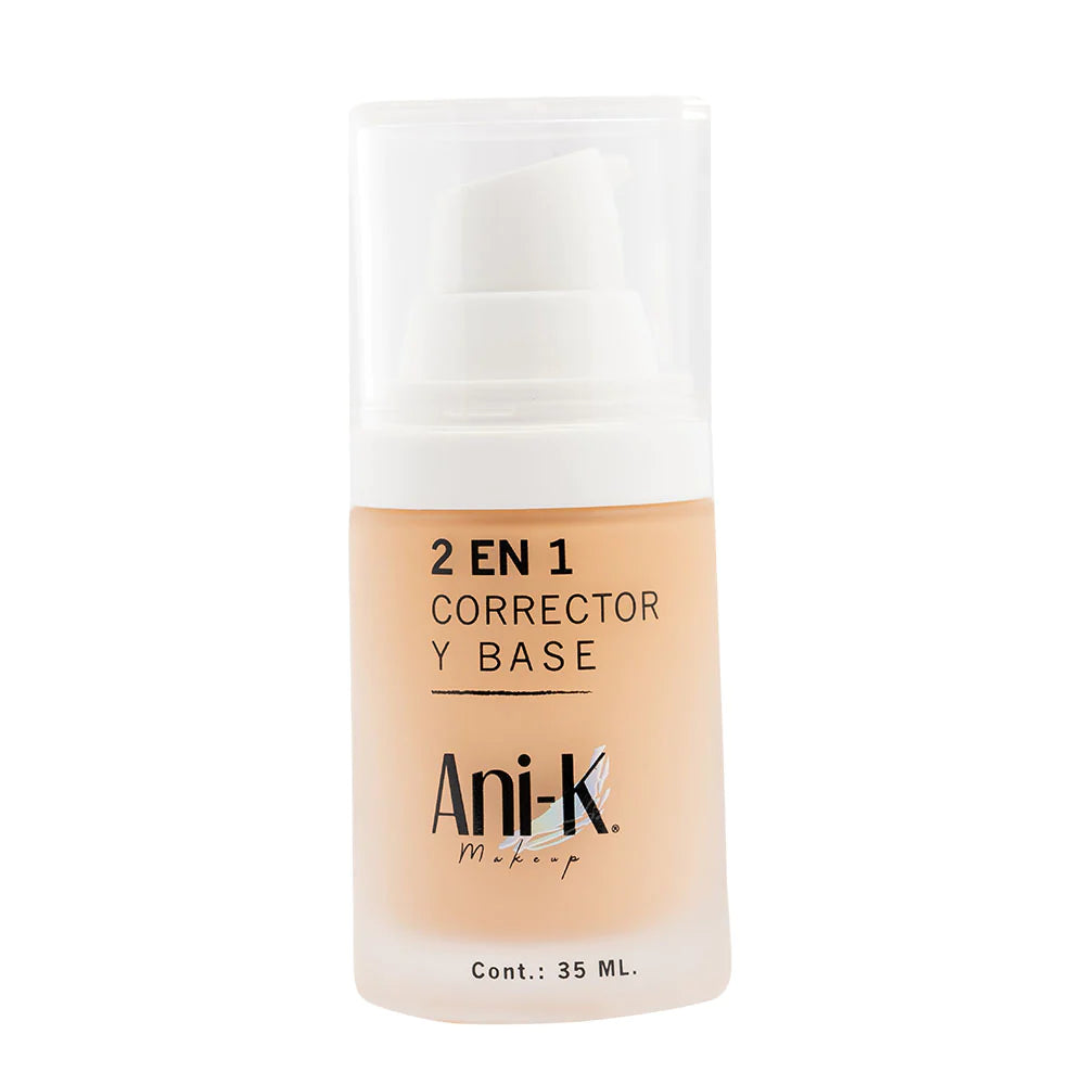 BASE BONITA ANIK BASE+CORRECTOR