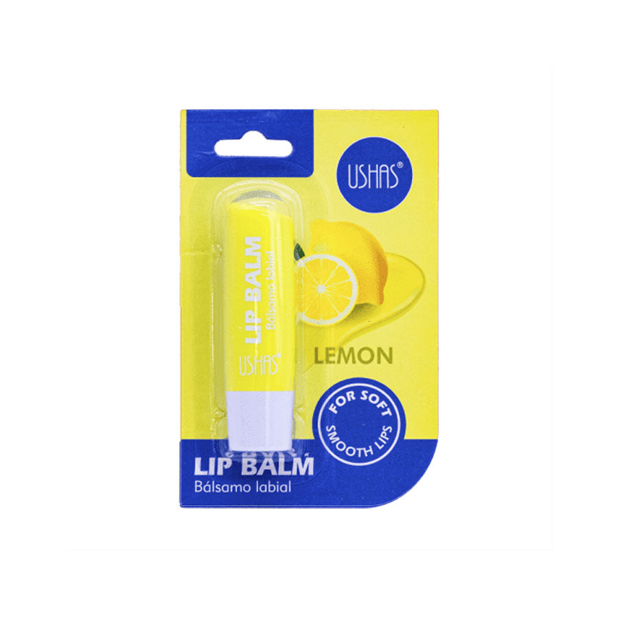 LIP BALM HIDRATANTE EN BARRA USHAS