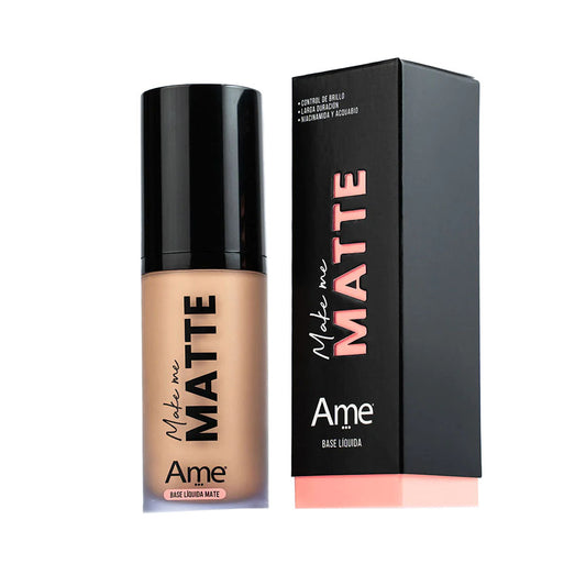 BASE MAKE ME - MATTE AME