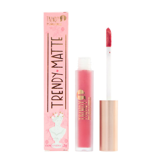 LABIAL PROFESIONAL DE LARGA DURACIÓN TRENDY LT05