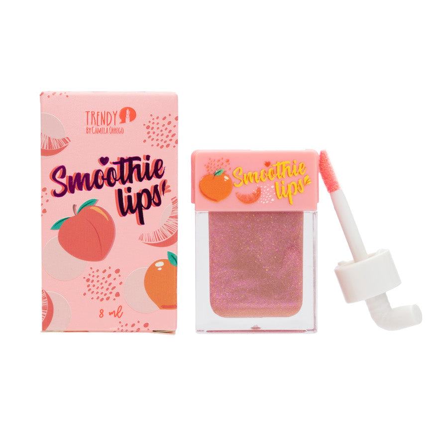 BRILLO VOLUMINIZADOR TRENDY SMOOTHIE LIPS