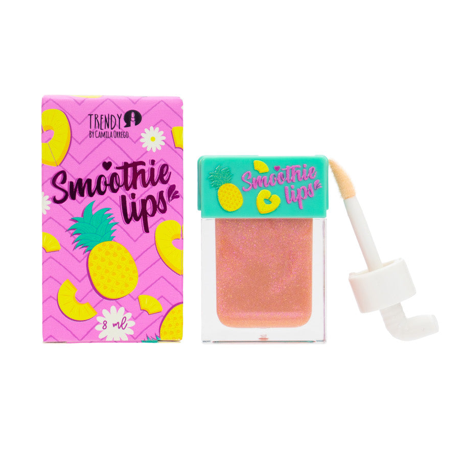 BRILLO VOLUMINIZADOR TRENDY SMOOTHIE LIPS