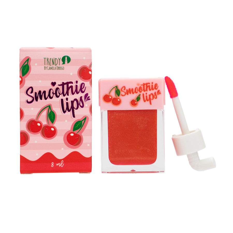 BRILLO VOLUMINIZADOR TRENDY SMOOTHIE LIPS