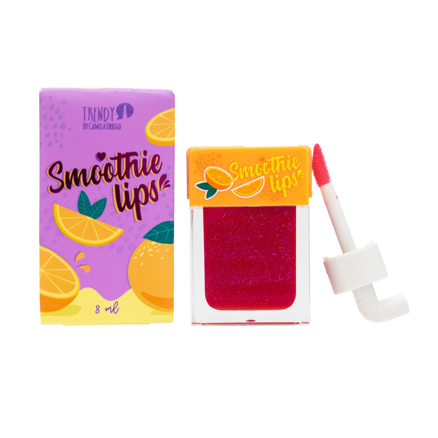 BRILLO VOLUMINIZADOR TRENDY SMOOTHIE LIPS