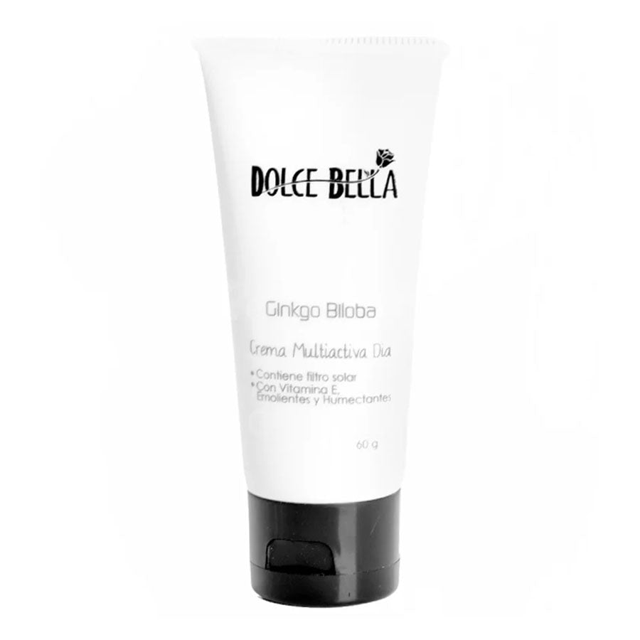 CREMA MULTIACTIVA GINGO BILOBA 60G DOLCE BELLA