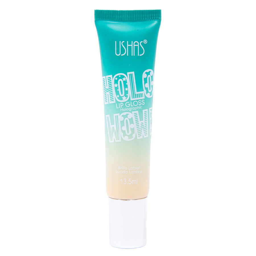 LIP GLOSS HOLOGRAFICO USHAS