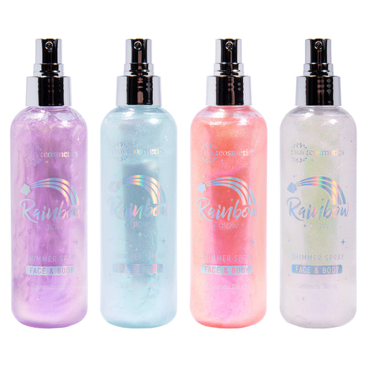 SHIMER SPRAY RAINBOW MIIS COSMETICS 190ml