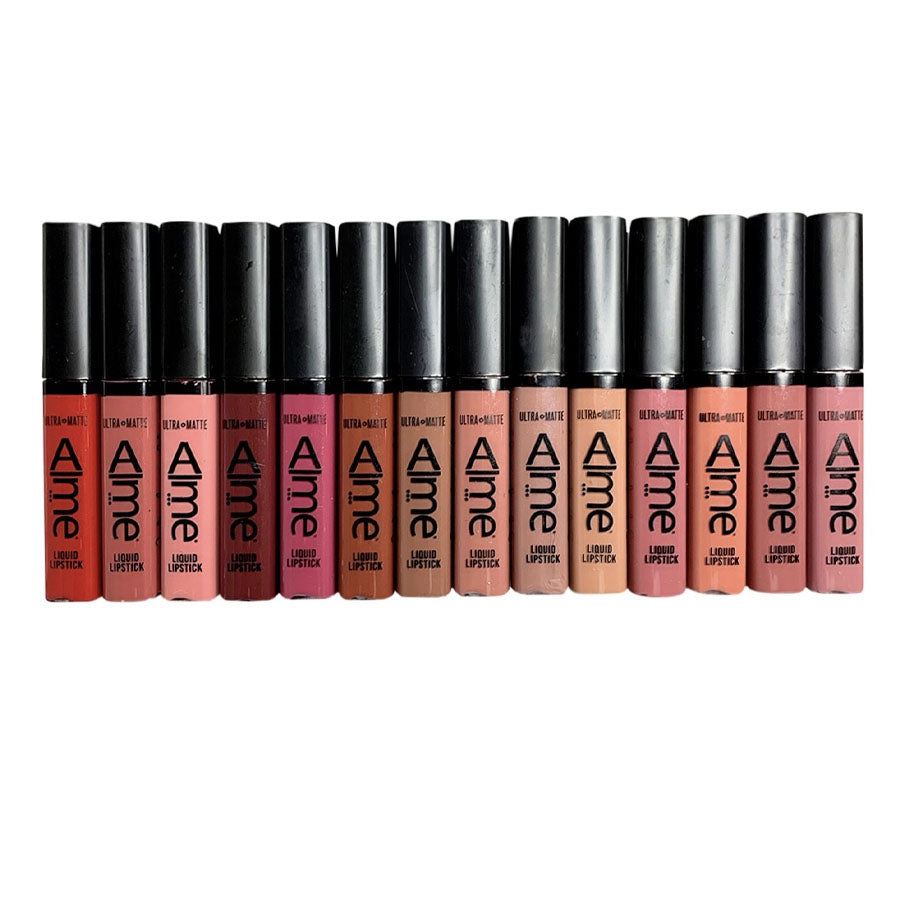 LABIAL LIQUIDO ULTRA MATTE AME