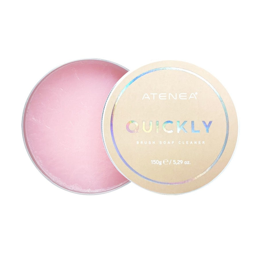 QUICKLY BRUSH SOAP CLEANER ATENEA