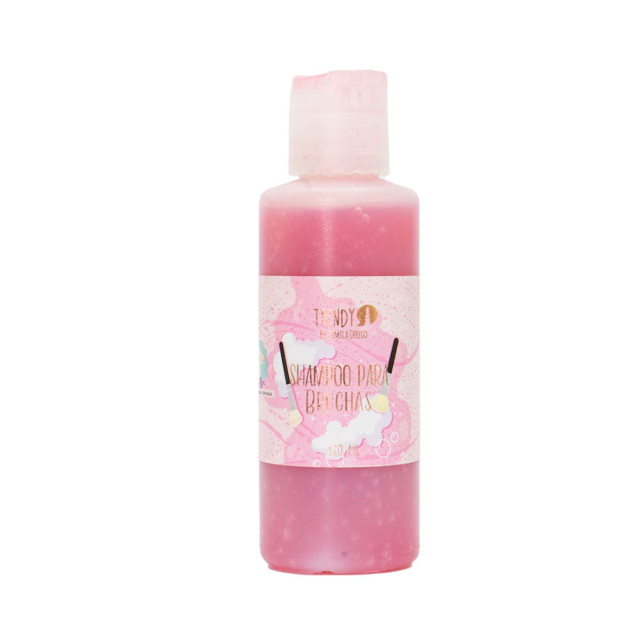 SHAMPOO BROCHAS X 120ML TRENDY