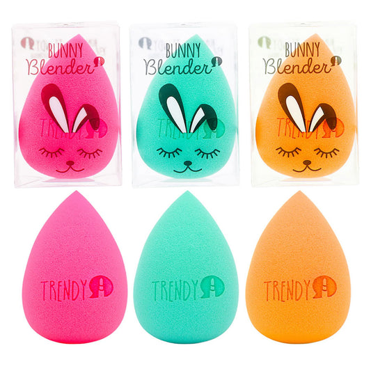 BUNNY BLENDER TRENDY ESPONJA PROFESIONAL CONEJITO