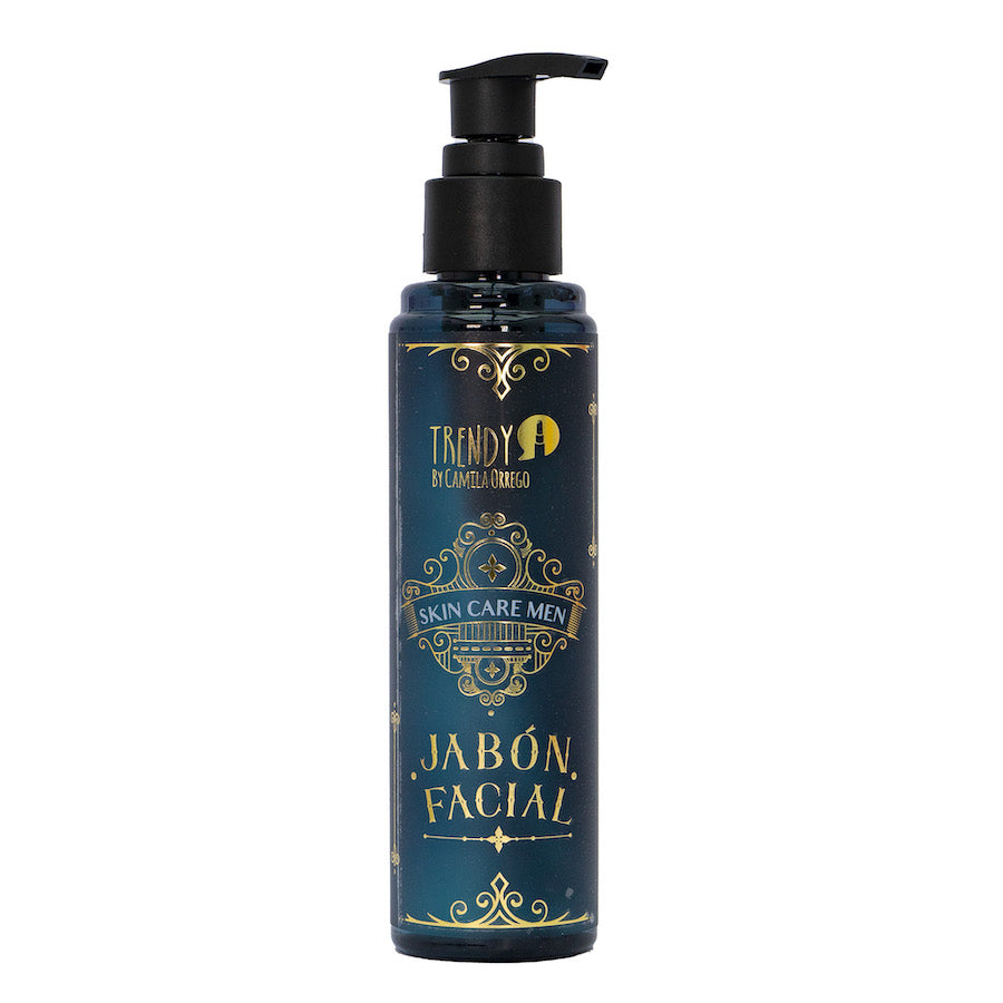 JABÓN FACIAL HOMBRE TRENDY - SKINCARE 150ML