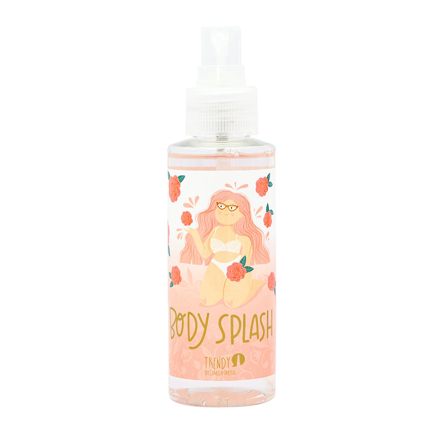 BODY SPLASH TRENDY