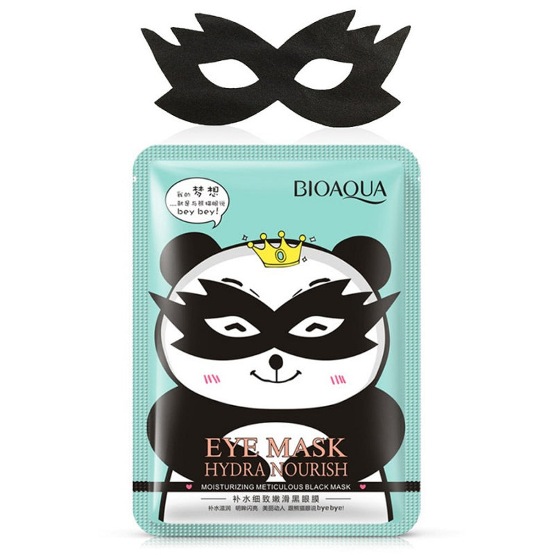 MASCARILLA VELO PANDA PARA OJERAS