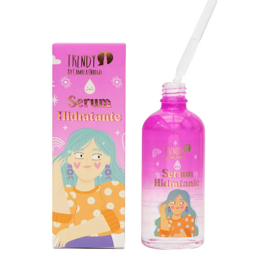 SERUM HIDRATANTE MORADO TRENDY